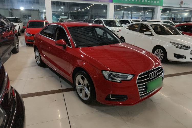 Used Audi A3 2019 Limousine 35 TFSI Ambition China VI