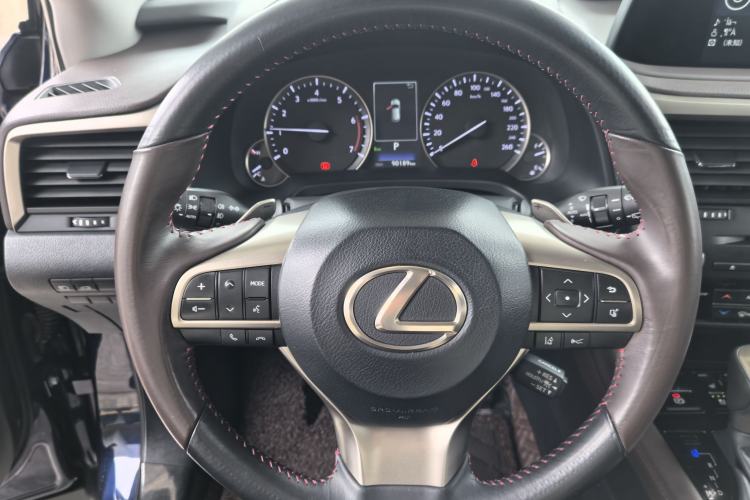 Used Lexus RX 2020 300 4x4 Elegant Edition China VI