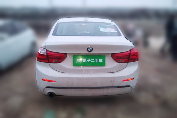 Used BMW 1 Series 2018 118i Sport Edition Rear