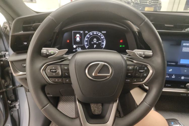 Used Lexus RZ 2023 450e All-Wheel Drive Luxury Edition