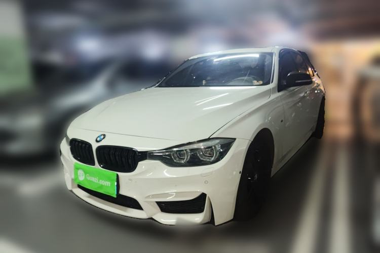 Used BMW 3 Series 2019 320i M Sport Night Edition