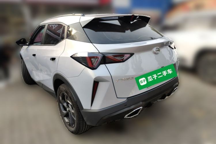 Used GAC Trumpchi GS3 2023 Shadow Speed 270T Enjoyment Edition
