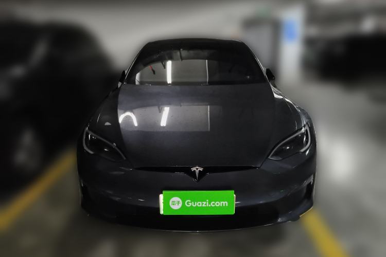 Used Tesla Model S 2023 Dual-Motor All-Wheel-Drive Version
