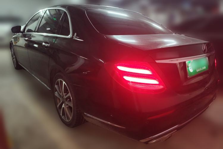 Used Mercedes-Benz E-Class 2019 E 300 L Stylish Model