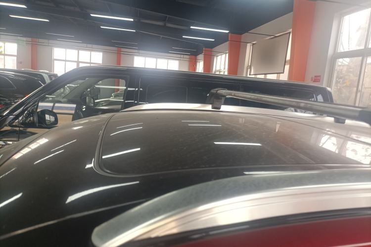 Used Lincoln MKX 2015 2.7T Four-Wheel Drive Prestige Edition
