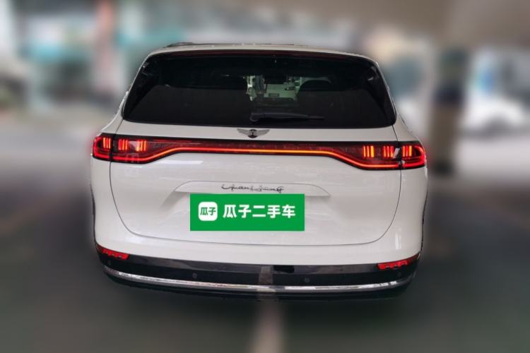 Used Yuanhang H8 2024 560 km All-Wheel Drive Premium Edition
