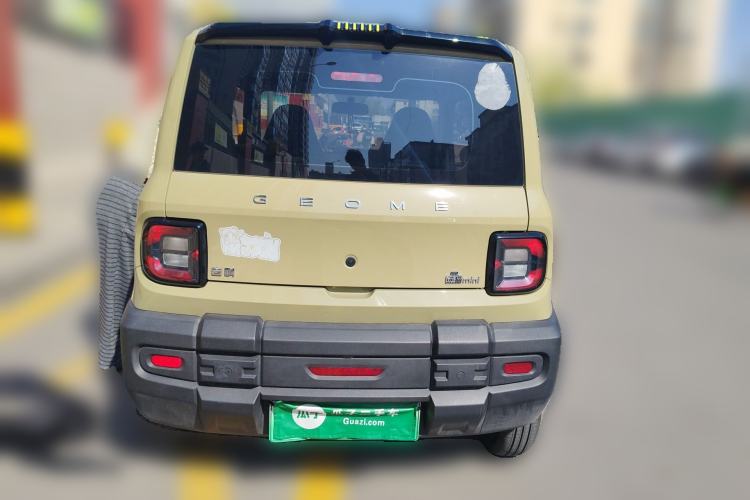 Used Geely Galaxy Panda 2024 200km Panda Rider