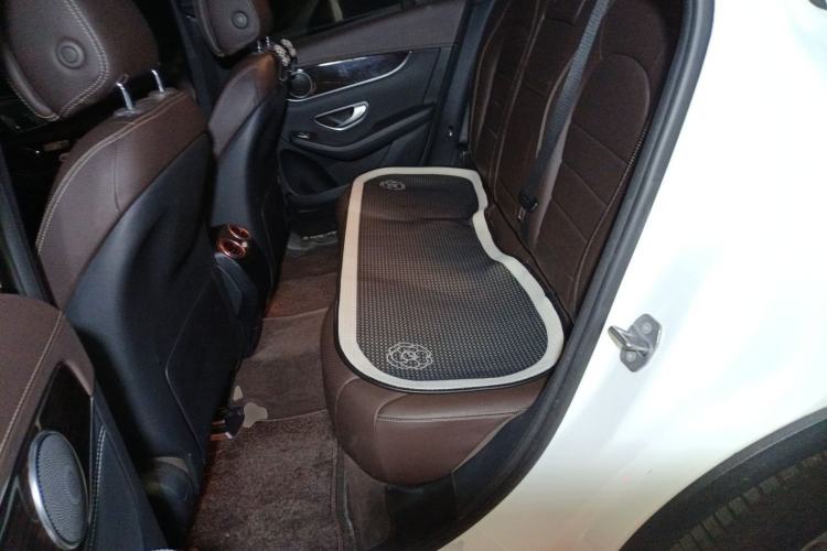 Used Mercedes-Benz GLC 2017 GLC 260 4MATIC Dynamic Edition