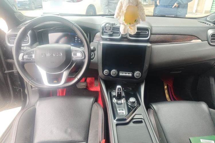 Used Lynk & Co 03 2019 2.0TD Automatic Jing Pro Edition
