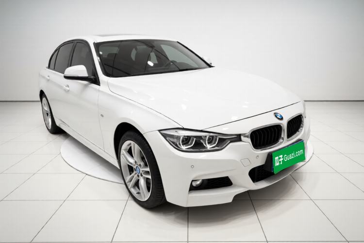 Used BMW 3 Series 2018 320Li Leading Model M Sport Package
