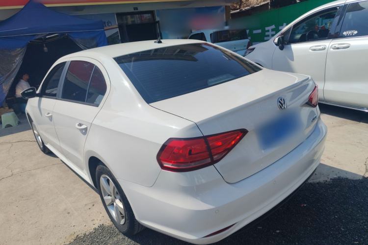 Used Volkswagen Lavida 2019 Lavida Start 1.5L Automatic Trendy Version China VI Standard