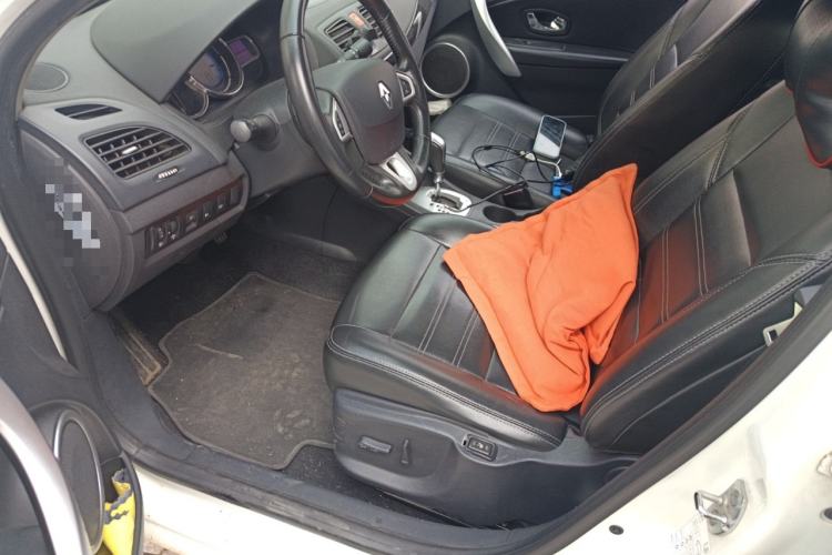 Used Renault Fluence 2015 2.0L Fashion Edition