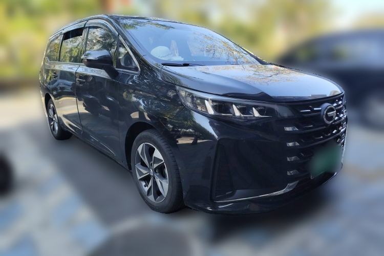 Used GAC Trumpchi M6 2021 PRO 270T DCT Luxury Edition Exterior 2