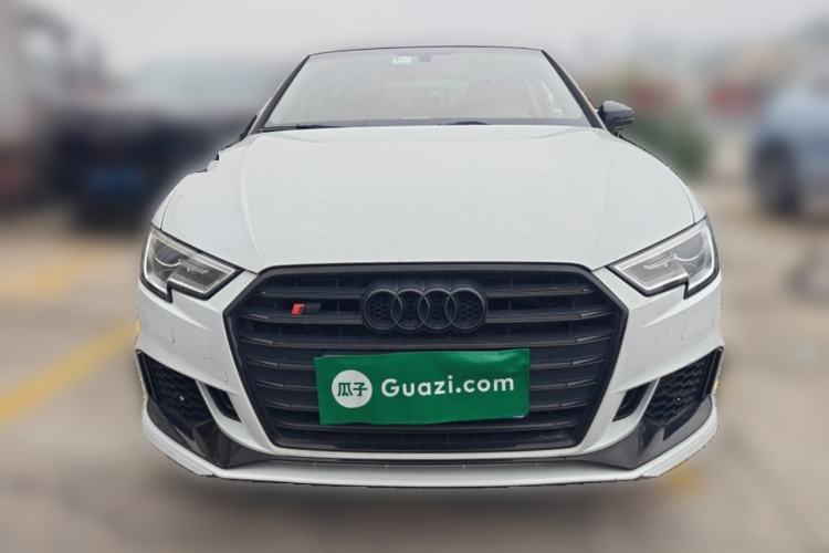 Used Audi A3 2018 30th Anniversary Edition Sportback 35 TFSI Ambition Model