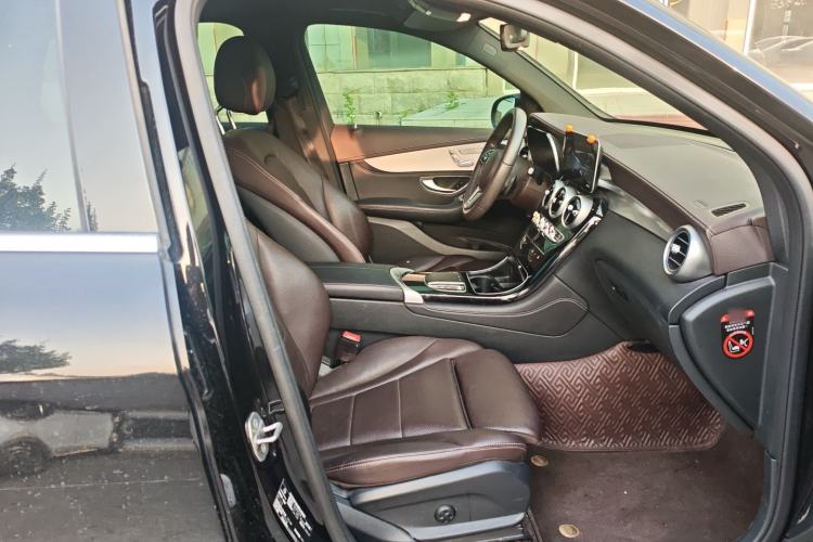 Used Mercedes-Benz GLC 2020 Facelifted GLC 260 L 4MATIC Dynamic Edition