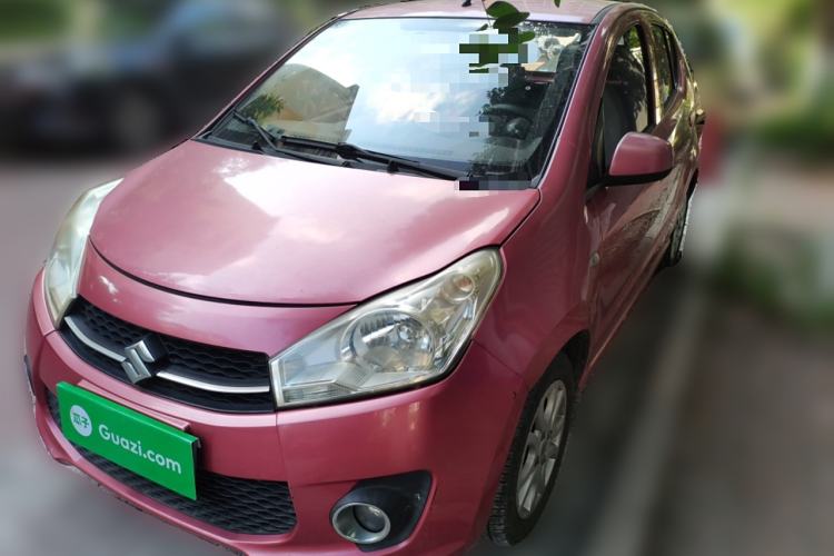 Used Suzuki Alto 2013 1.0L Automatic Luxury Model