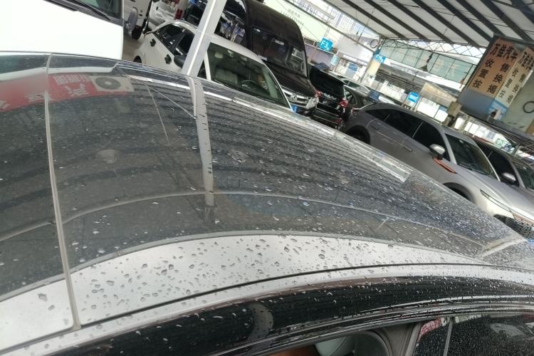 Used XPeng P7+ 2024 Long-Range Max Roof