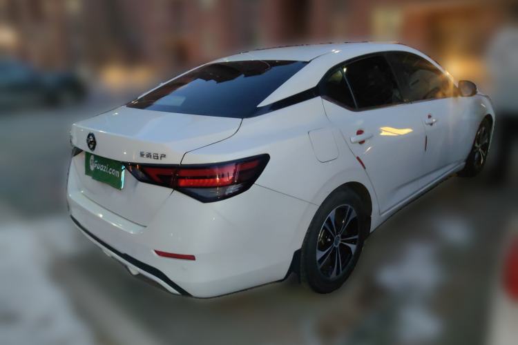 Used Nissan Sylphy 2020 Revised 1.6L XL CVT Enjoyment Edition