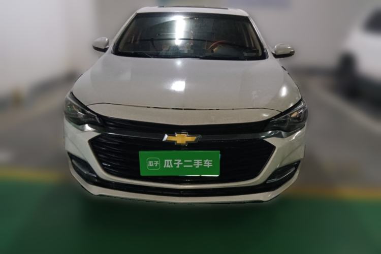 Used Chevrolet Monza 2021 320 Automatic Enjoyment Sunroof Edition