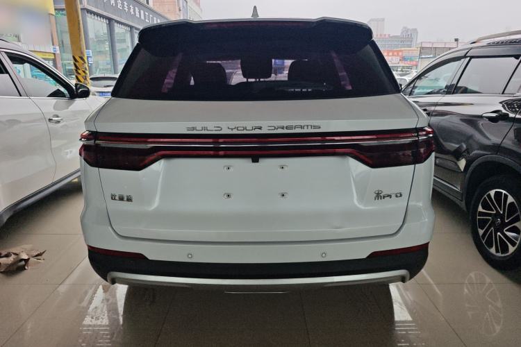 Used BYD Song Pro 2019 1.5T Automatic Elite Edition
