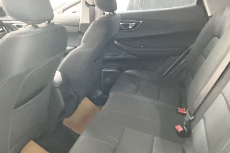 Used Chery Tiggo 5x 2020 1.5L Manual Urban Edition Left Rear Seat
