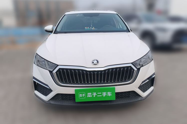 Used Skoda Octavia 2021 PRO TSI280 DSG Luxury Edition Front