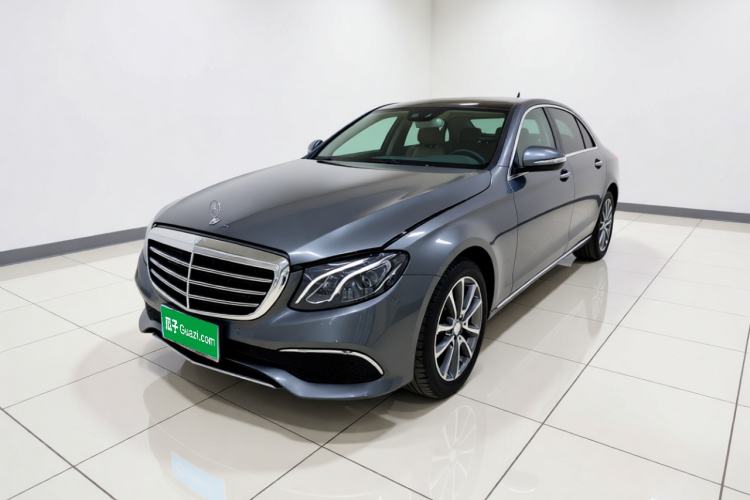 Used Mercedes-Benz E-Class 2016 E 300 L Stylish Model Guazi used car, China used car export, Used car for sale, Used  cars, Cheapest cars for sale