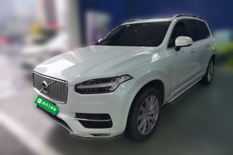 Used Volvo XC90 2018 T6 Zhiyi Edition 7-Seater