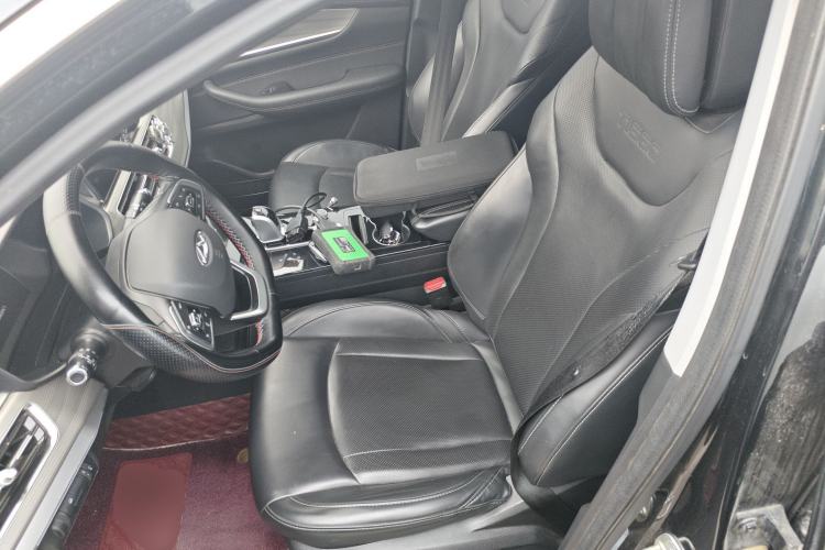 Used Chery Tiggo 8 2021 Kunpeng Edition 390TGDI Automatic Zhubfeng Version Left Front Seat