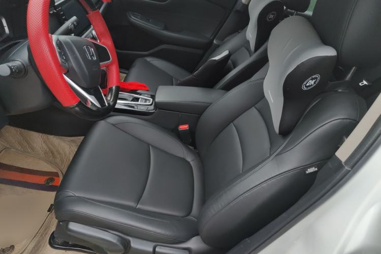 Used Honda Crider 2022 180Turbo CVT Luxury Edition
