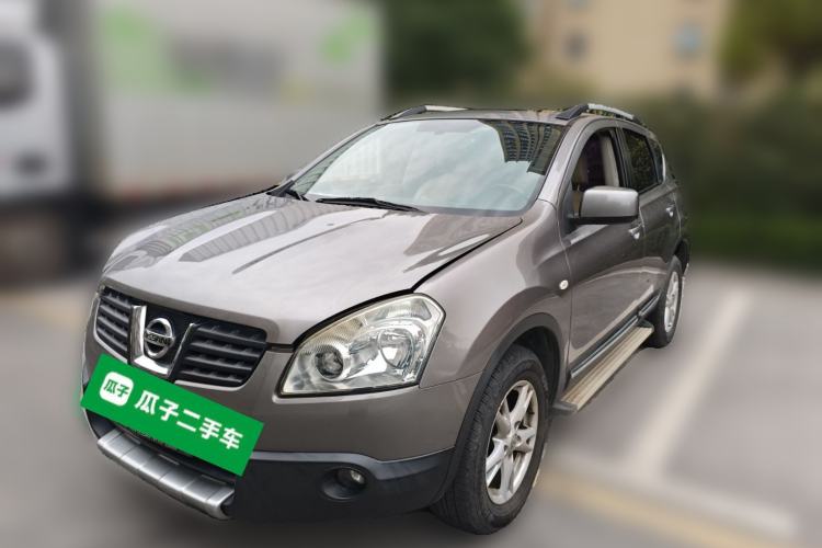 Used Nissan Qashqai 2010 20X LE CVT 2WD