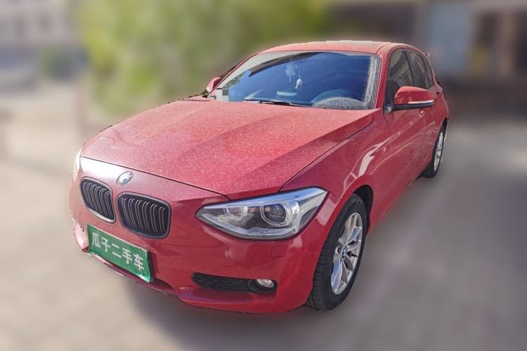Used BMW 1 Series 2012 118i Leading Model