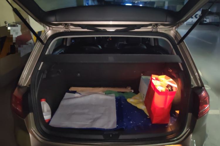 Used Volkswagen Golf 2015 1.4TSI Automatic Comfort Model
