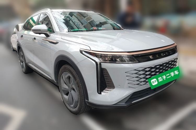 Used EXEED Stellar 2023 400T Four-Wheel Drive Luxury Edition
