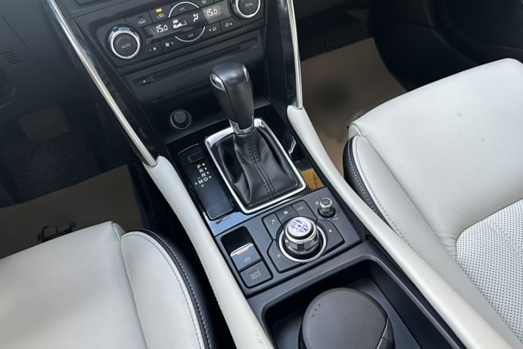 Used Mazda CX-4 2016 2.5L Automatic 4x4 Bluetide Fearless Edition
