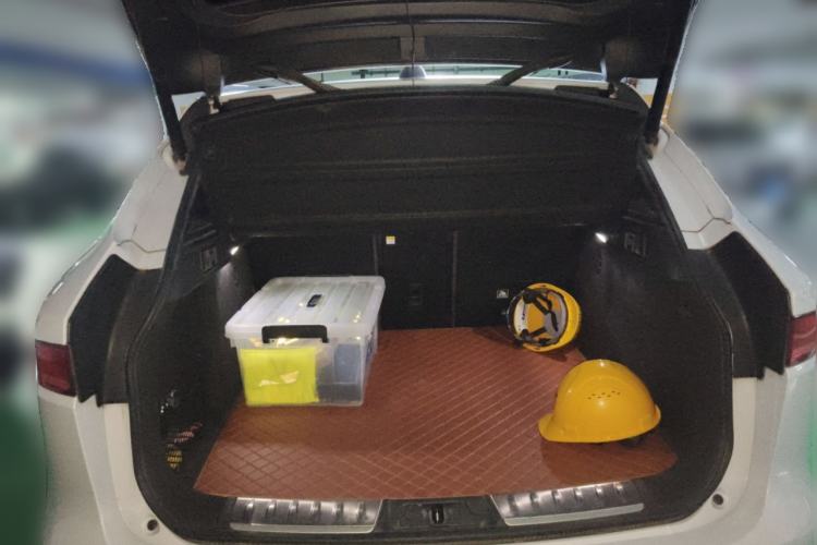 Used Jaguar F-PACE 2020 300-Sport Sports Edition Trunk