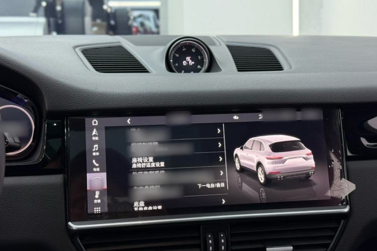 Used Porsche Cayenne 2019 Cayenne 3.0T