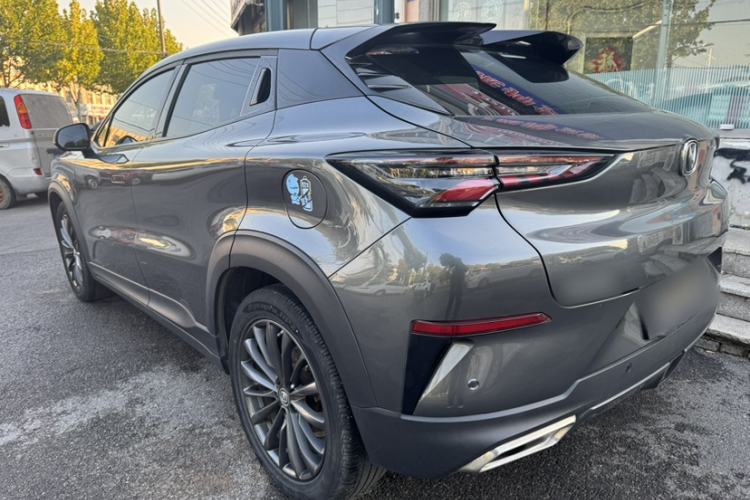 Used Changan UNI-T 2021 1.5T Excellence Model