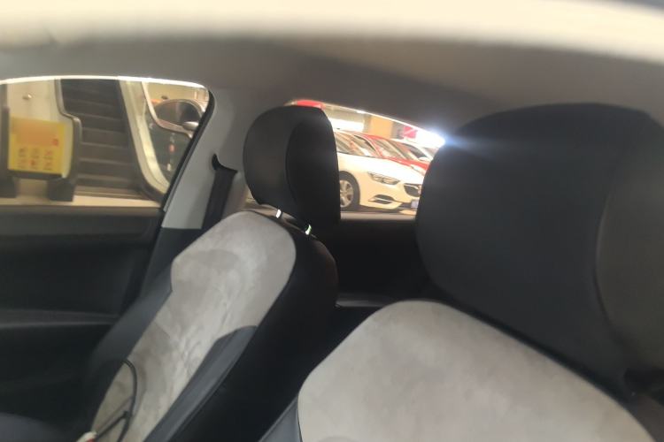 Used Volkswagen Santana 2019 1.5L Automatic Fashion Edition China VI Headliner