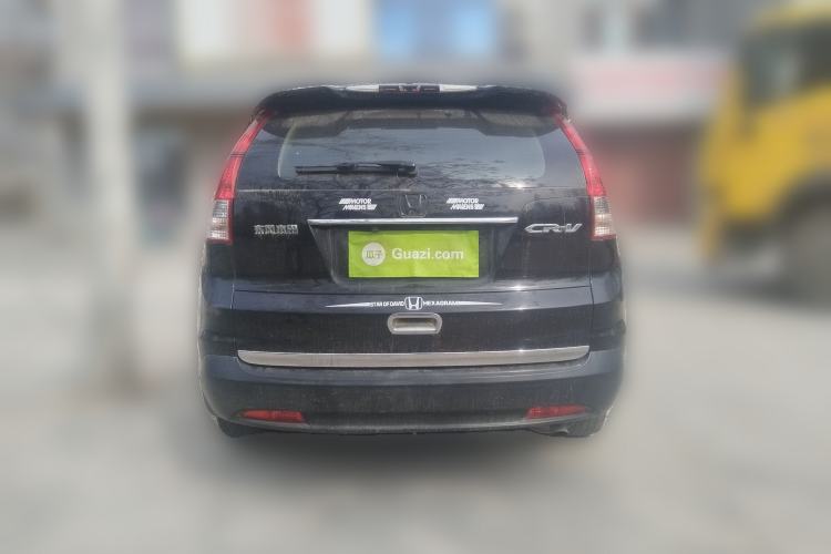 Used Honda CR-V 2012 2.0L two-wheel drive urban version
