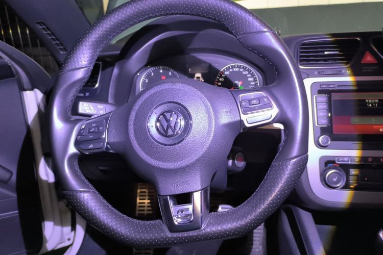 Used Volkswagen Scirocco 2011 2.0 TSI R-Line