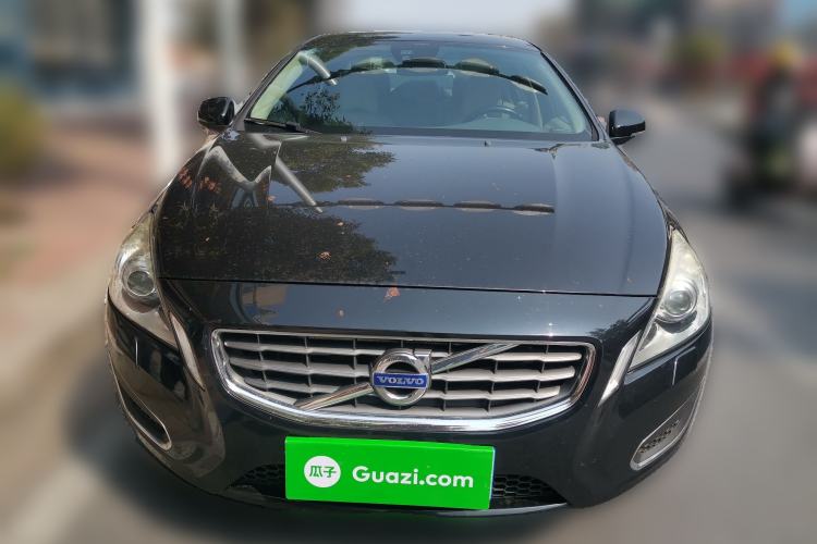 Used Volvo S60 2012 T5 Comfort Edition