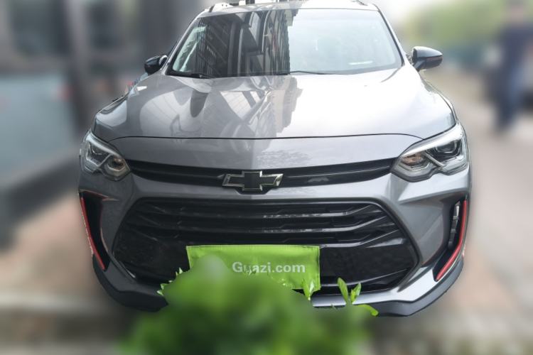 Used Chevrolet Orlando 2018 Redline 530T Automatic Enjoyment Edition (5+2 Model) – China V Standard Front