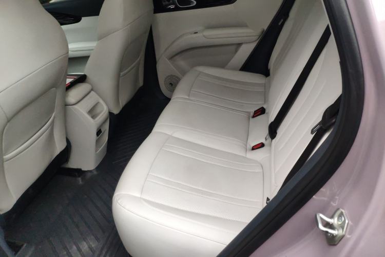 Used Geely Galaxy Geome 2025 310km Dream Edition Left Rear Seat