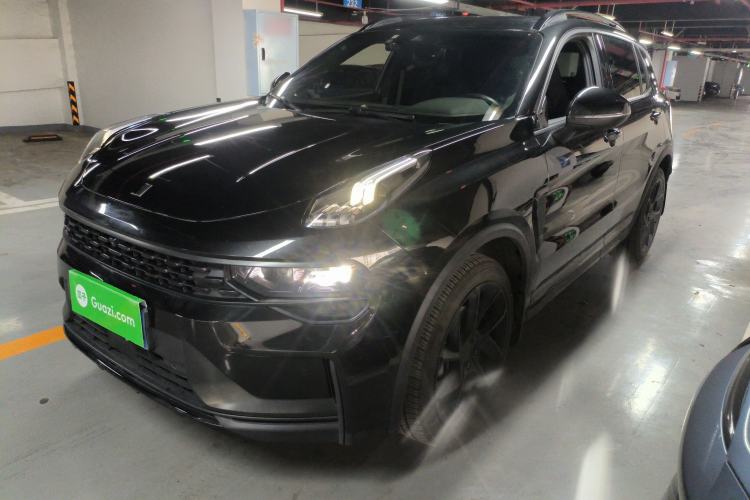 Used Lynk & Co 01 2021 2.0TD Four-Wheel Drive Dark Night Edition