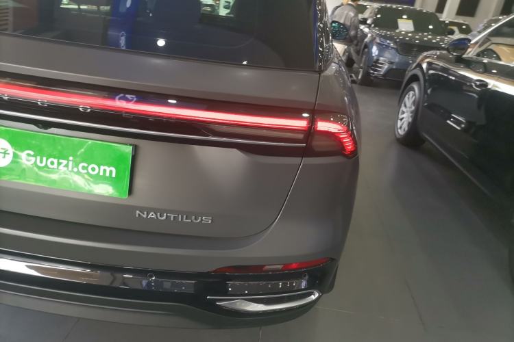 Used Lincoln Nautilus 2023 2.0T Four-Wheel Drive Luxury Edition