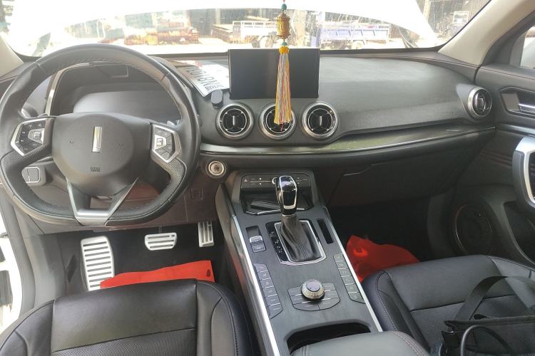 Used Wey VV5 2017 2.0T Flagship Edition