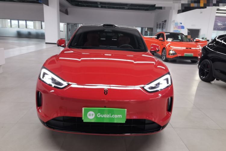 Used Hima AITO M5 2025 Extended-Range Ultra All-Wheel-Drive Version