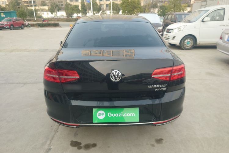 Used Volkswagen Magotan 2019 330TSI DSG Leading Model China VI Standard