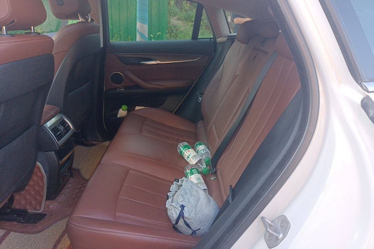 Used BMW X6 2018 xDrive28i